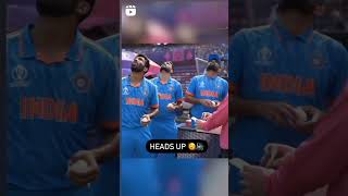 India vs Australia World Cup Final 2023 India Army Proud moment