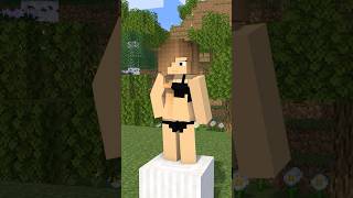 HELP Creeper draw pretty girl VS Speed and MRbeast #minecraftschool #shorts #trending #happy