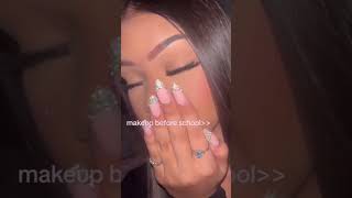 Reposte_567 #music #edit #remix #faitemoipercer #haul #grwm #makeup #latina #latinamakeup