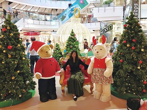 HAPPY HOLIDAY 2018 FROM BANGKOK!!