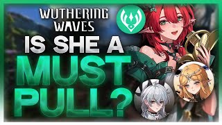 Is Ciaccona a MUST PULL? Or Skip? | Wuthering Waves