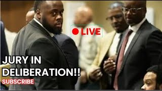 GPTV1 LIVE STREAM: TRIAL UPDATE: **TYRE NICHOLS'S TRIAL / JURY IS CURRENTLY DELIBERATING! **