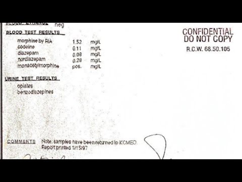 Uncover The Truth! What Really Happened To Kurt Cobain? PART 1 #uncoverthetruth #kurtcobain 