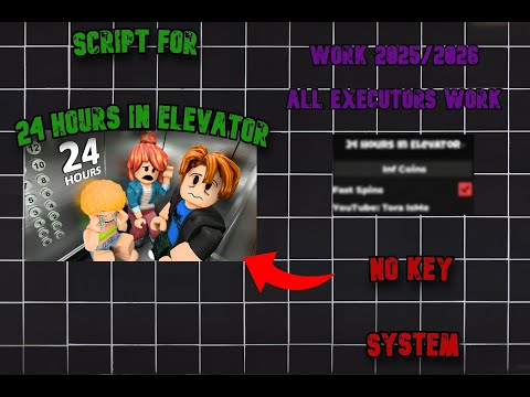 💥 OP ELEVATOR SCRIPT 💥 | INFINITE COINS 💰 NO KEY  | WORK 2025/2026
