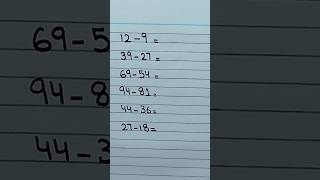 #maths #learningmath #mathstricks #mathematics #learningmathematics