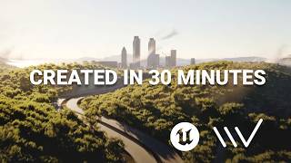 Create An Open World In UE5 & CityBLD | Full Beginner Tutorial
