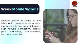 Stronger Signal, Smoother Life – The Power of J.P. Technologies’ Mobile Signal Booster All Band