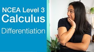 Differentiation | NCEA Level 3 Calculus Strategy Video | StudyTime NZ