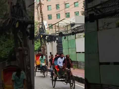 Urban Rhythm at Gulshan Banana Dhaka, #travel #food