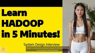 AI Teaching System Design - Learn Hadoop in 5 minutes!