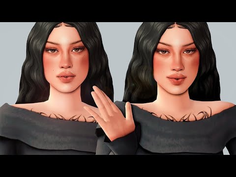 maxis match custom content haul | 200+ items & links | the sims 4