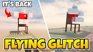 NEW FLYING GLITCH AFTER UPDATE! DEAD RAILS ROBLOX