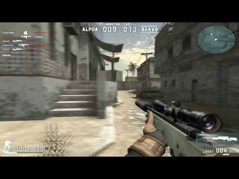 Combat Arms Islands - Frag Montage #3 HD