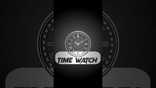 Time watch logo design in pixellab for business logo design #learnlogodesign #pixellab #fontstyle