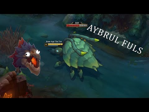 League of Legends Aprils Fools