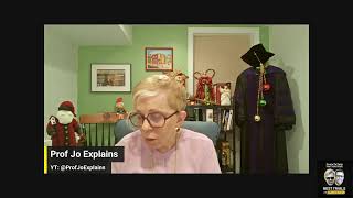 Day 4 LIVE Brian Walshe Trial Coverage STS + Prof Jo Explains