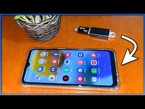 How to Transfer Files from Android phone to Usb Drive (2025) or Vice Versa