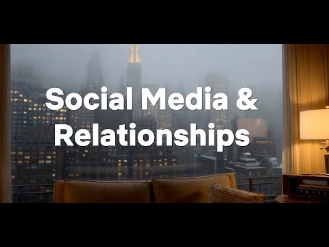 Does Social Media Use Lead to More Relationship Conflicts?