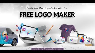 Create a Logo Online With Our Free Logo Maker