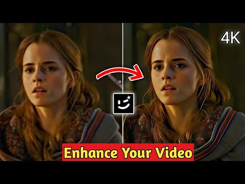 how to convert normal video to 4k ultra hd/ Video quality Kaise Badhaye /Wink 4k quality tutorial