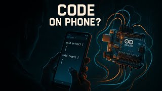 Programming on the Go: Using Arduino IDE on Your Smartphone