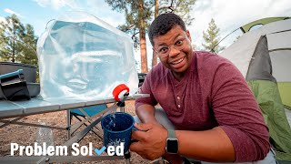 Camping essentials for enjoying the great outdoors | Problem Solved