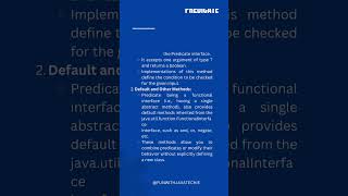 Another Java Tip: Predicate Functional Interface #functionalinterface #functionalprogramming #test