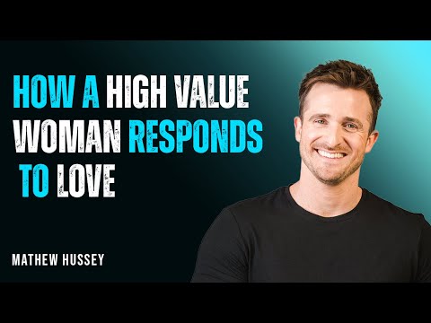 How a High Value Woman Responds to Love — And Handles Rejection with Grace