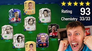 W2S FC 26 FUT DRAFT WORLD RECORD