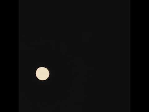 Moon lapse