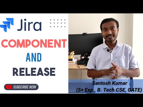version release and component  in jira #automationtesting #manualtesting #jiratraining #job