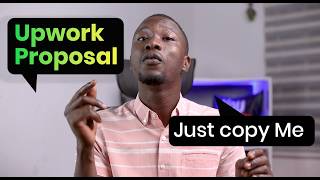 Copy My Exact UPWORK PROPOSAL (Land Jobs Faster!)