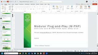 OCP Server - DC-MHS - PnP Workstream call (Oct 29, 2025)