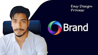 Amazing Colorful 3D Logo Design Tutorial || Easy Process