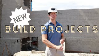 New Build Projects