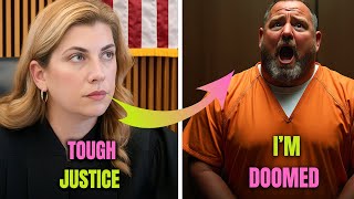 “No Excuses!” Judge West’s TOUGHEST Verdict Shocks Courtroom