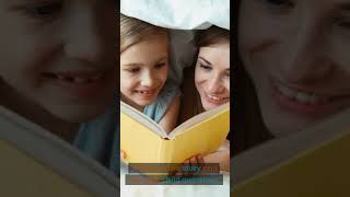 How reading fairy tales can strengthen your relationship with your child #storiesforkidsinenglish