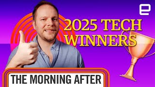 Tech’s biggest winners in 2025 | Engadget TMA