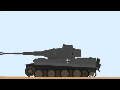 Aftermath Tiger I