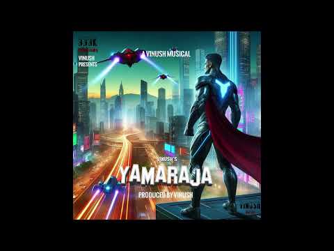 Yamaraja - Warrior's Rebirth (Audio) | Vinush Music