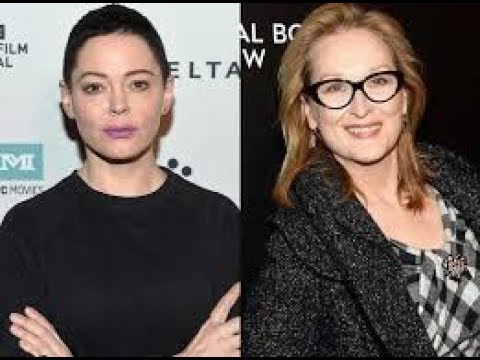 Meryl Streep responds to Rose McGowan, says she wasn’t ‘deliberately silent’