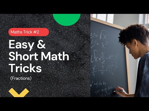 Find Equivalent fractions in an easy way
