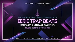Eerie Trap Beats | Deep 808s & Minimal Synths | Music Composition 2025