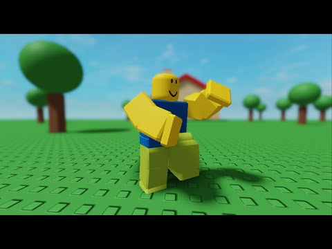 You've been distracted! | Roblox edition
