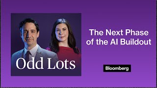 James Van Geelen on the Next Phase of the AI Buildout | Odd Lots