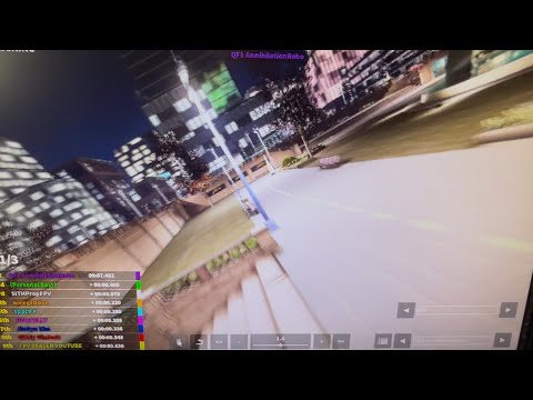 DCL Solo Trials (Currently #1 on Leaderboard)