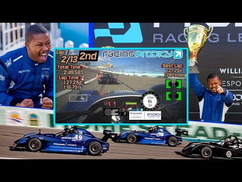 Gran Turismo 2 A-Spec IRL - Homestead-Miami Race 1 // Racing Prodigy