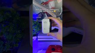 Exposing the hack to 0 ping 🤫 #0ping #gaming #wifirepeater #fortnite