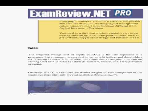 ExamREVIEW CCE (Cost Engineer) Study Guide