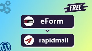 Integrating eForm with rapidmail | Step-by-Step Tutorial | Bit Integrations